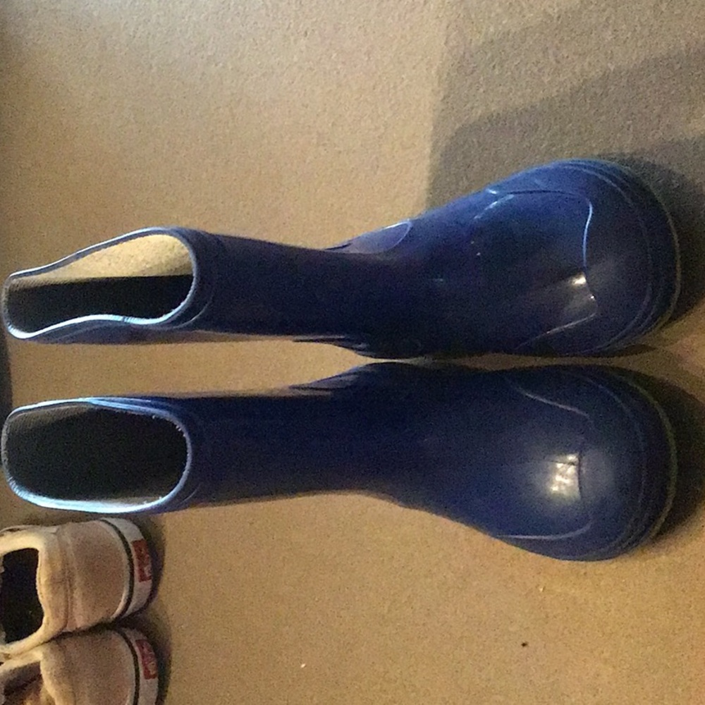Unisex rain boots toddler